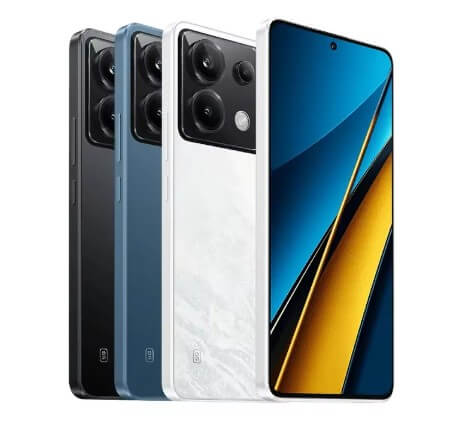 Imagen - ¡Corre! Poco X6 5G está a precio mínimo en AliExpress: el móvil más &quot;chollo&quot; de Xiaomi