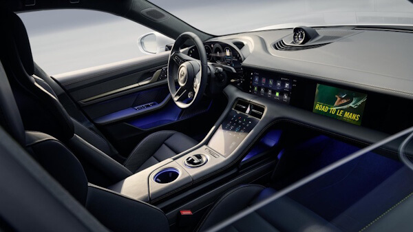 Imagen - Dolby Atmos y Alexa llegan a los Porsche