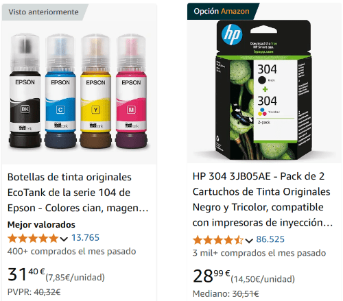 Imagen - ¿Cartucho o depósito de tinta? Después de probar esta impresora Epson, lo tengo clarísimo