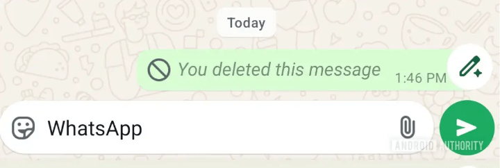Imagen - La IA reescribirá tus mensajes de WhatsApp: así es su asistente de escritura