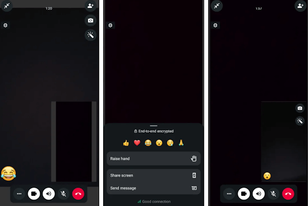 Imagen - WhatsApp mejorará las videollamadas con nuevas funciones, conócelas