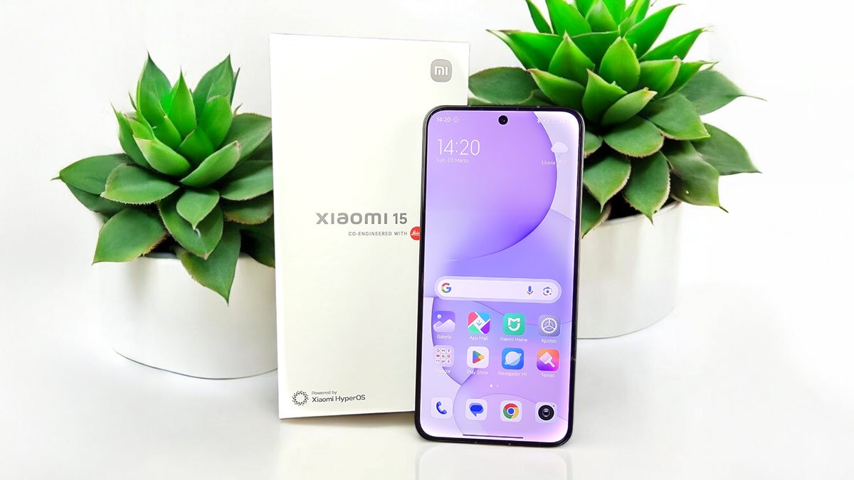 Imagen - Comparativa: Xiaomi 15 vs Xiaomi 14, esta es nuestra opinión