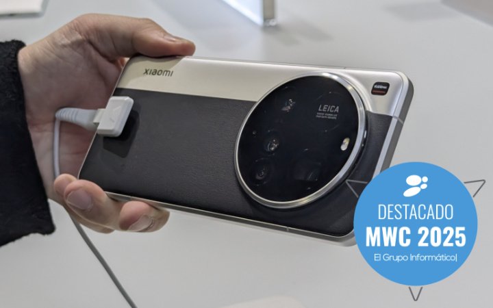 Imagen - Premios MWC 2025 de El Grupo Informático: los mejores smartphones, marcas y gadgets