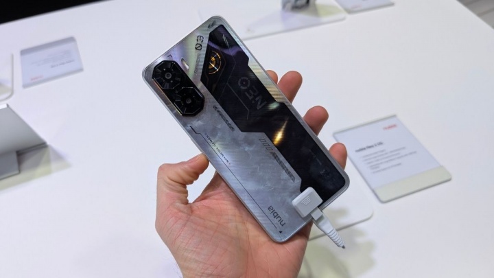 Imagen - ZTE Nubia Neo 3 5G y Neo 3 GT 5G: ficha técnica, diferencias y precio