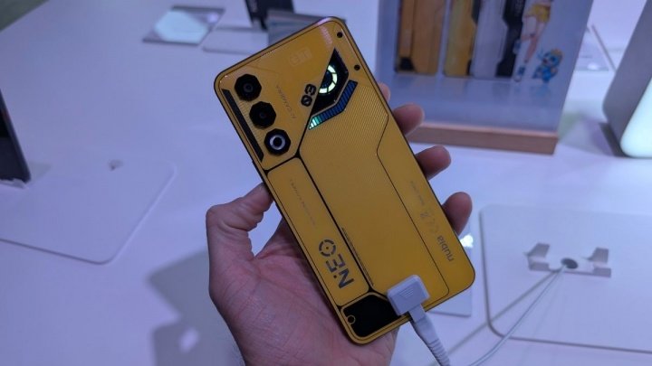 Imagen - ZTE Nubia Neo 3 5G y Neo 3 GT 5G: ficha técnica, diferencias y precio