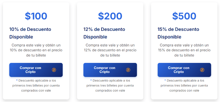 Imagen - &quot;Vales de vuelo con criptomonedas&quot;: la peligrosa estafa contra Air Europa