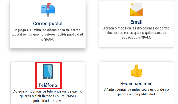 Imagen - StopPublicidad: una alternativa a lista Robinson para dejar de recibir publicidad