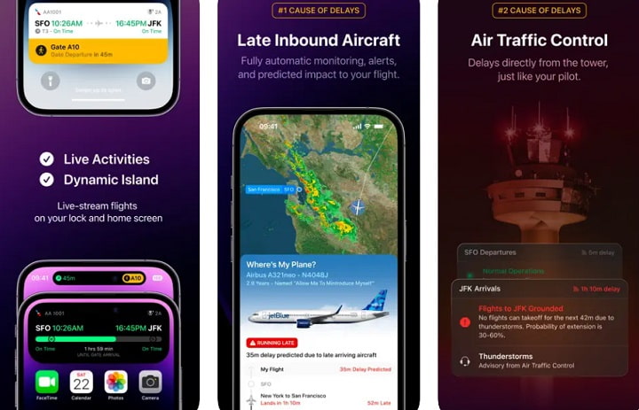 Imagen - 6 alternativas a App in the Air