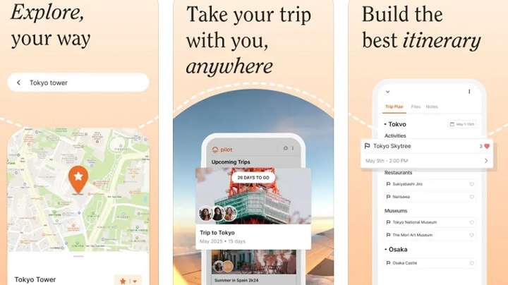 Imagen - 6 alternativas a App in the Air
