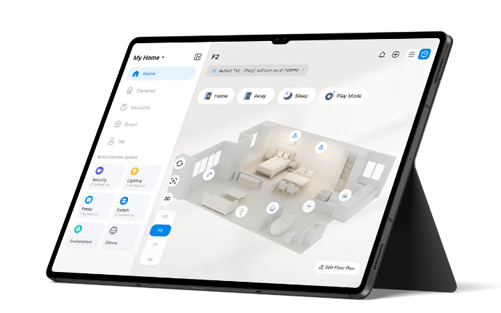 Imagen - El robot aspirador con autovaciado m&aacute;s econ&oacute;mico: Tapo RV20 Max Plus
