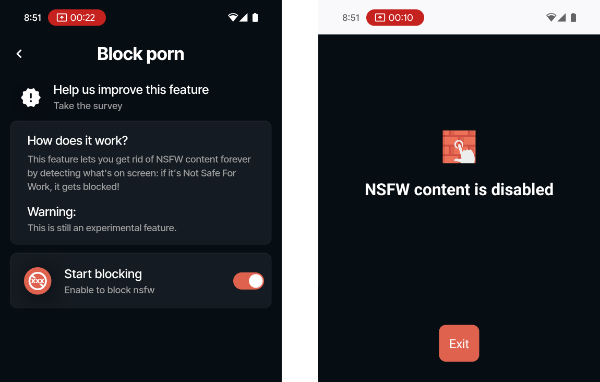 Imagen - Bloquea los Reels de Instagram y los Shorts de YouTube con WallHabit
