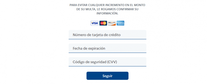 Imagen - Pago DGT 2025, ¿es fiable la web para pagar multas?