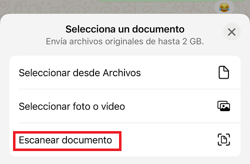 Imagen - Estas son las últimas novedades de WhatsApp en 2025, y algunas resultan muy útiles