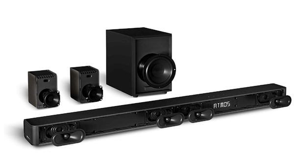 Imagen - 6 mejores barras de sonido Dolby Atmos