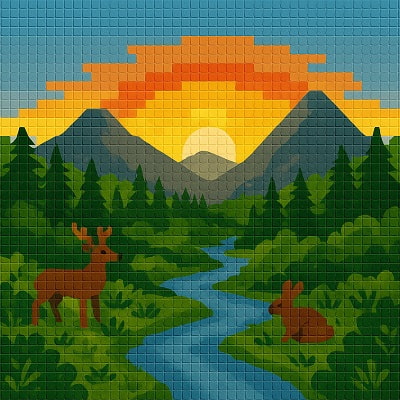 Imagen - Conviértete en un Lego gracias a ChatGPT