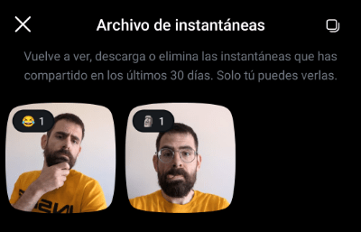 Imagen - Instantáneas de Instagram: qué son, cómo hacerlas y cómo verlas