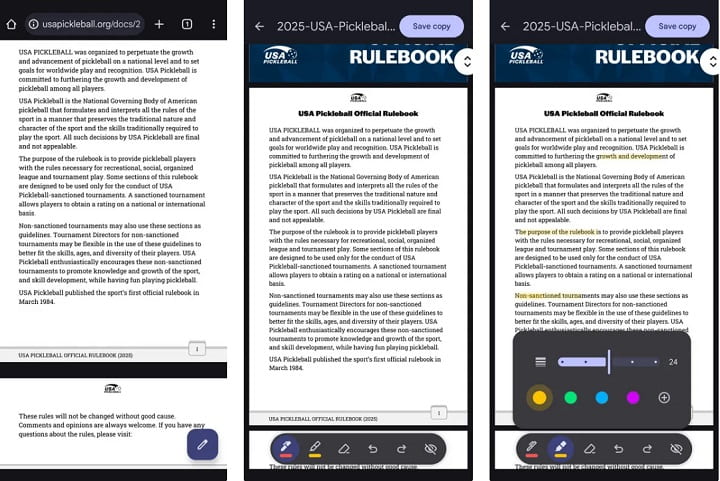Imagen - ¡Por fin! Chrome para Android te permitirá abrir PDFs directamente