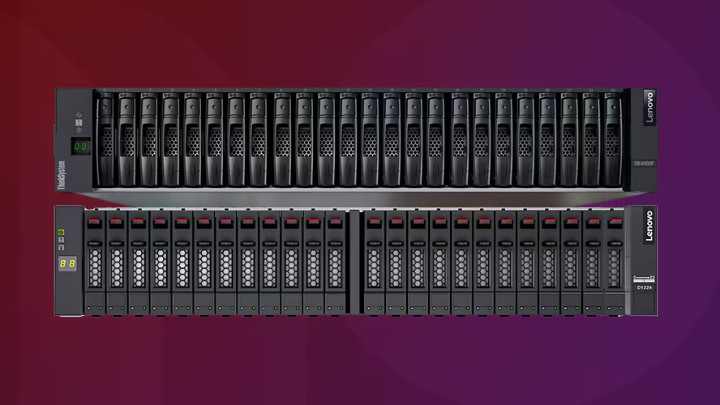 Imagen - Lenovo renueva sus soluciones de almacenamiento para empresas: conócelas