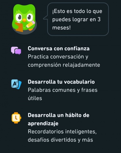 Imagen - Duolingo: tutorial completo de cómo aprender un idioma con esta app