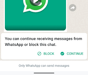 Imagen - Así puedes enterarte de todas las novedades de WhatsApp: llega su chat oficial