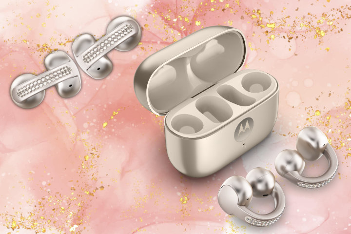 Imagen - Moto Buds Loop: detalles de los nuevos auriculares open-ear con sonido premium