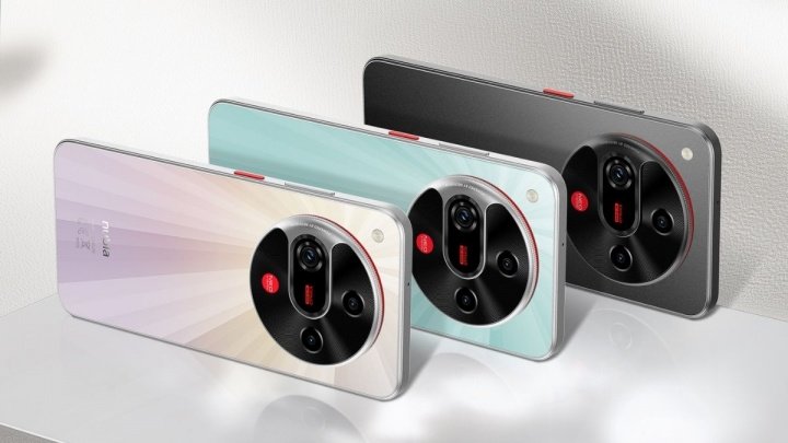 Imagen - Nubia Focus 2 y Focus 2 Ultra: características, diferencias y precios