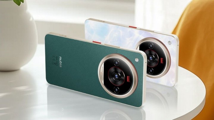 Imagen - Nubia Focus 2 y Focus 2 Ultra: características, diferencias y precios