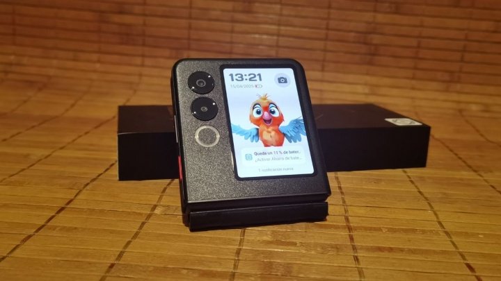 Imagen - Review: Nubia Flip 2 5G, análisis con opinión y precio