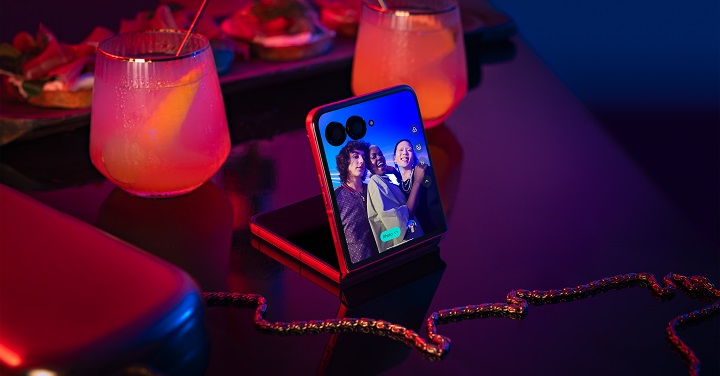 Imagen - Motorola Razr 60 Ultra: características y precio del plegable más potente del momento