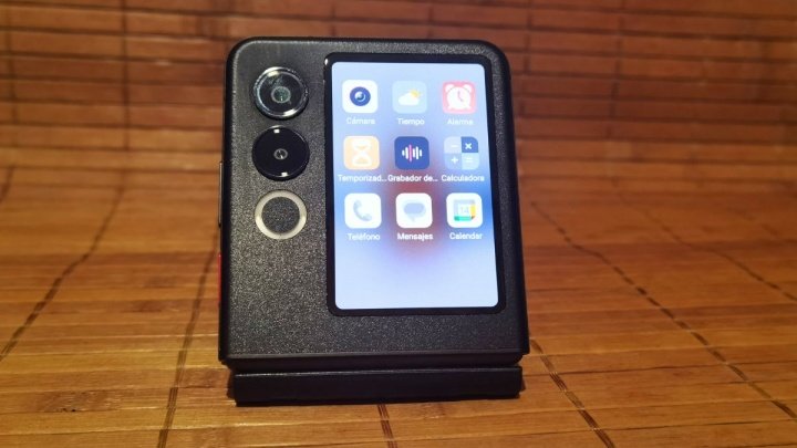 Imagen - Review: Nubia Flip 2 5G, análisis con opinión y precio