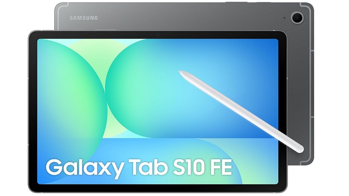 Imagen - Samsung Galaxy Tab S10 FE y S10 FE+: ficha técnica, precio y disponibilidad