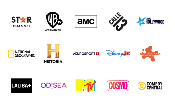 Imagen - Así funciona el deco 4K de PepeTV en Pepephone: prestaciones y canales incluidos