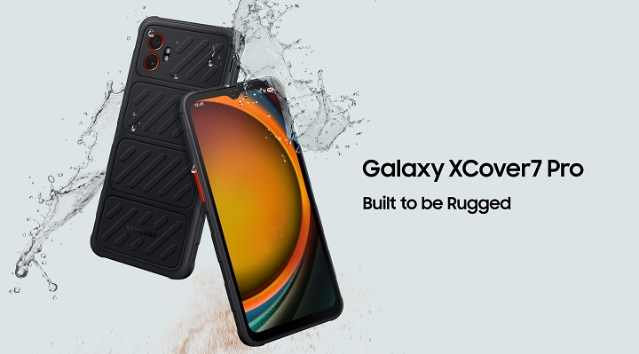 Imagen - Samsung Galaxy XCover 7 Pro y Tab Active 5 Pro: ficha técnica y novedades