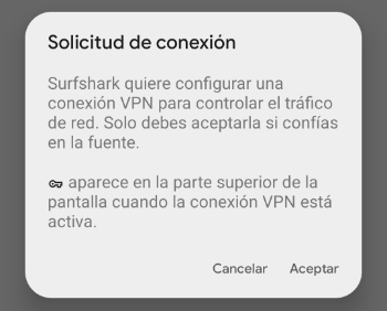 Imagen - Cómo acceder a sitios web bloqueados con la VPN de Surfshark