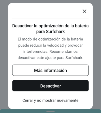 Imagen - Cómo acceder a sitios web bloqueados con la VPN de Surfshark