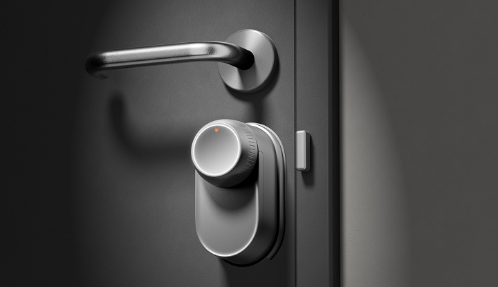 Imagen - SwitchBot Lock Ultra: detalles de la cerradura &quot;smart&quot; con reconocimiento facial 3D
