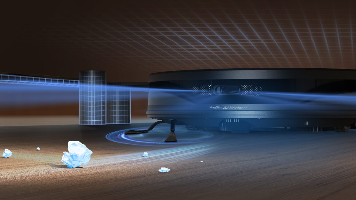 Imagen - El robot aspirador con autovaciado m&aacute;s econ&oacute;mico: Tapo RV20 Max Plus