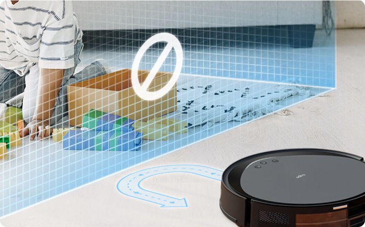 Imagen - El robot aspirador con autovaciado m&aacute;s econ&oacute;mico: Tapo RV20 Max Plus