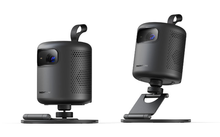 Imagen - Thomson Go: nuevos televisores y proyectores con batería