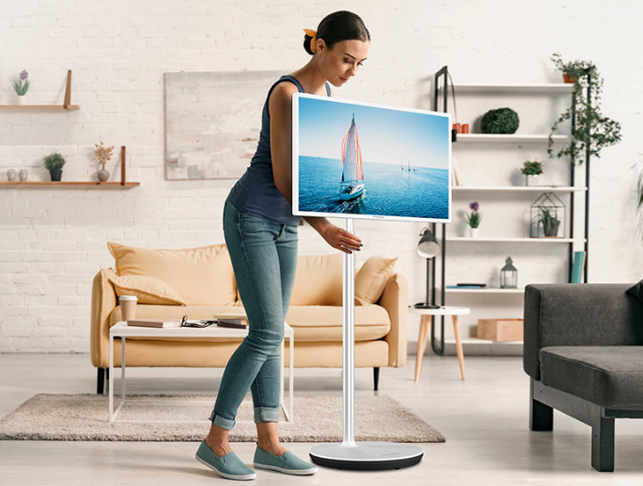Imagen - Thomson Go: nuevos televisores y proyectores con batería