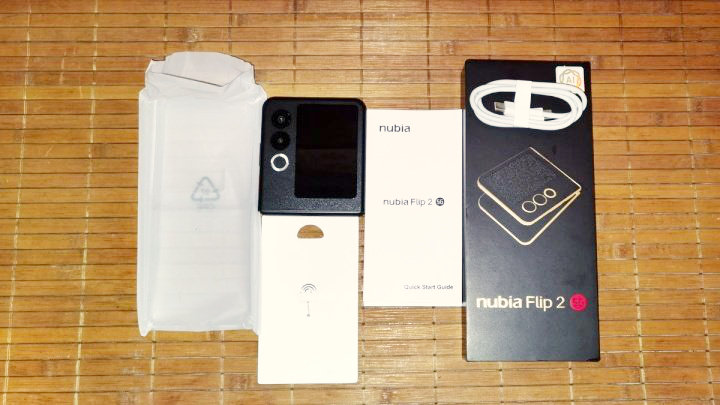 Imagen - Review: Nubia Flip 2 5G, análisis con opinión y precio