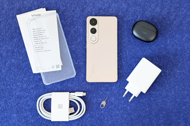 Imagen - Vivo V50 Lite 5G, análisis con opinión y precio