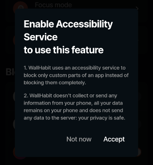 Imagen - Bloquea los Reels de Instagram y los Shorts de YouTube con WallHabit