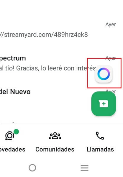Imagen - WhatsApp añadirá memoria a Meta AI y te avisará también si un usuario cambia su nombre