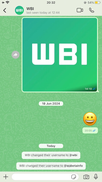 Imagen - WhatsApp añadirá memoria a Meta AI y te avisará también si un usuario cambia su nombre