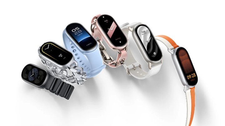 Imagen - 7 pulseras inteligentes para regalar el Día de la Madre 2025