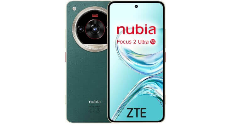 Imagen - Nubia Focus 2 y Focus 2 Ultra: características, diferencias y precios
