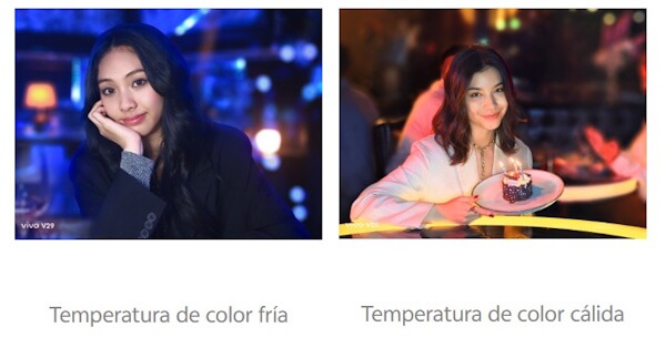 Imagen - Así funciona el flash Aura Light de Vivo