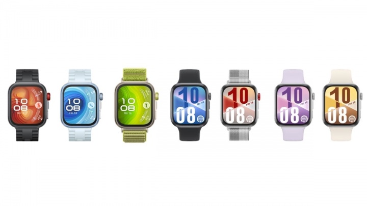 Imagen - Huawei Watch Fit 4 y Fit 4 Pro: ficha técnica, diferencias y precios