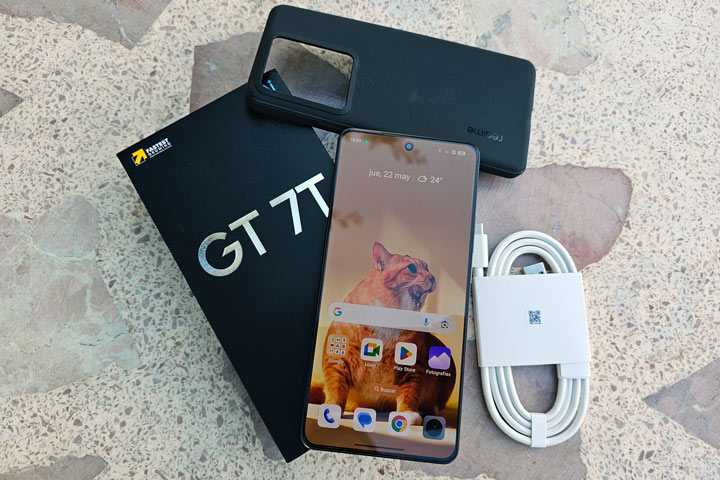 Imagen - Realme GT 7T, an&aacute;lisis con opini&oacute;n y precio